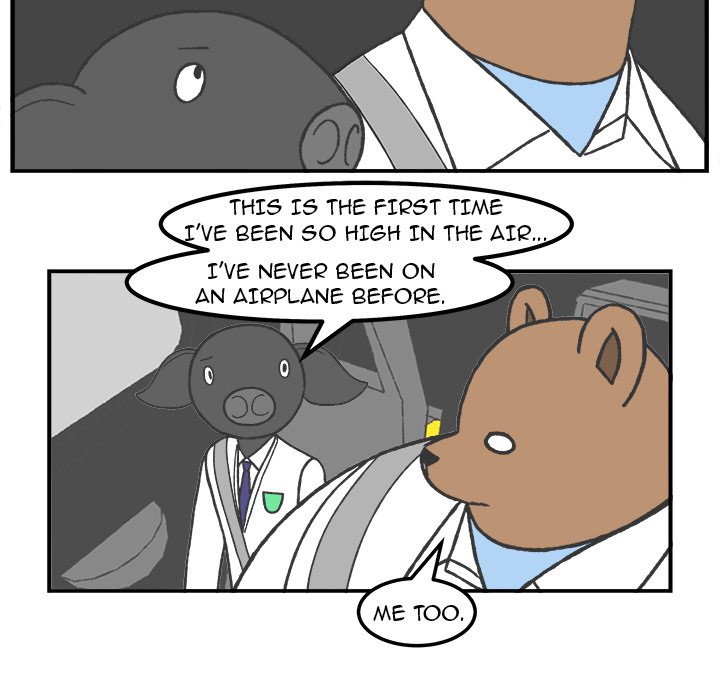 Herbivore High School Chapter 73 page 7 - 