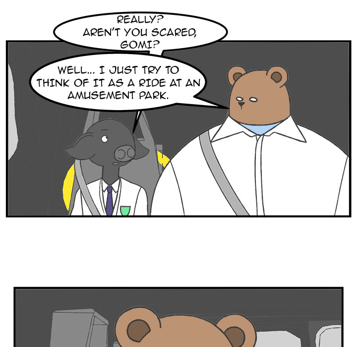 Herbivore High School Chapter 73 page 8 - 