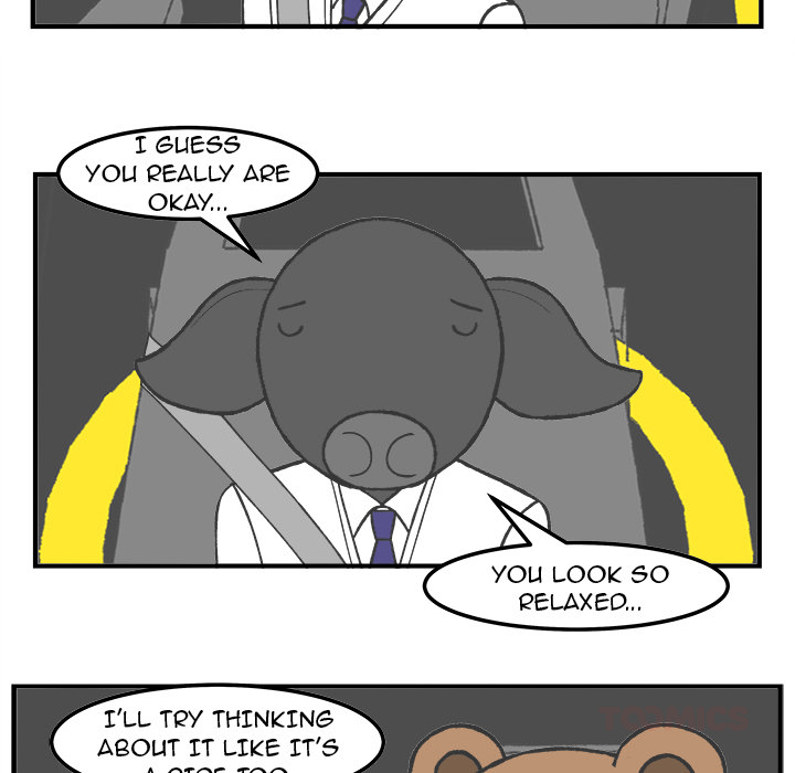 Herbivore High School Chapter 73 page 10 - 
