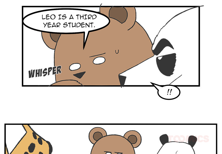 Herbivore High School Chapter 74 page 2 - 