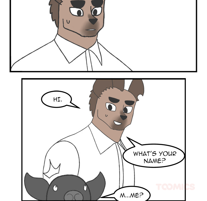 Herbivore High School Chapter 74 page 11 - 