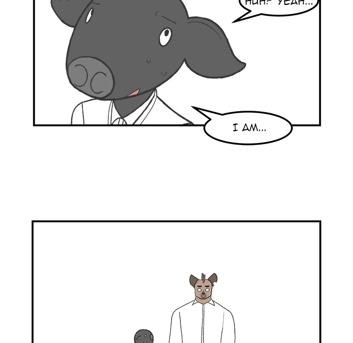 Herbivore High School Chapter 74 page 13 - 