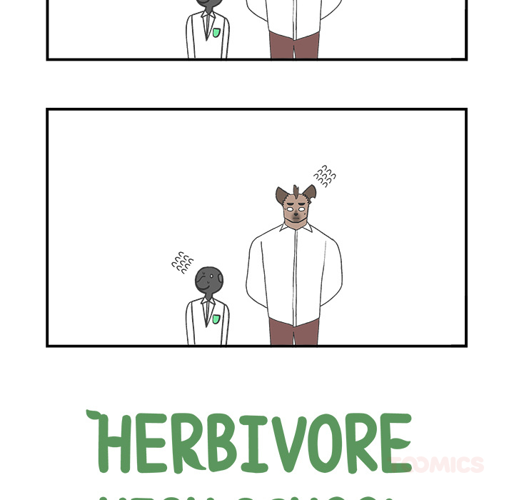 Herbivore High School Chapter 74 page 14 - 