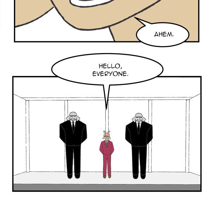 Herbivore High School Chapter 74 page 16 - 