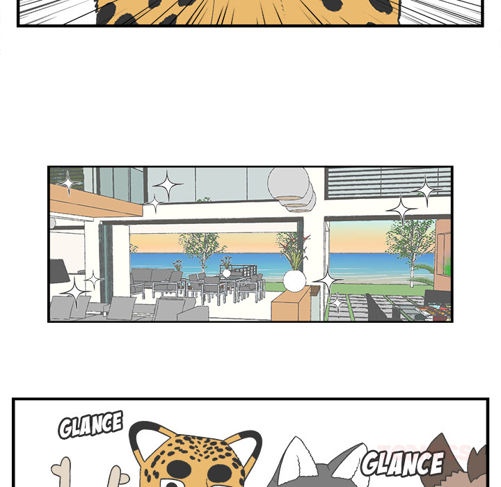 Herbivore High School Chapter 74 page 23 - 