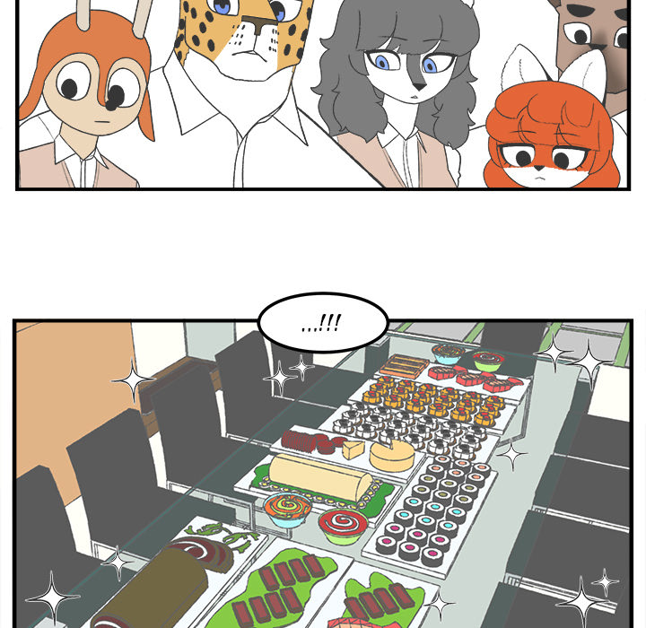 Herbivore High School Chapter 74 page 24 - 