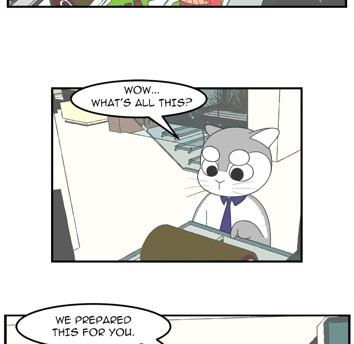 Herbivore High School Chapter 74 page 25 - 