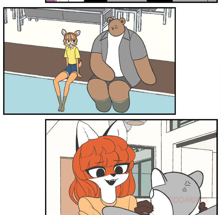 Herbivore High School Chapter 74 page 29 - 