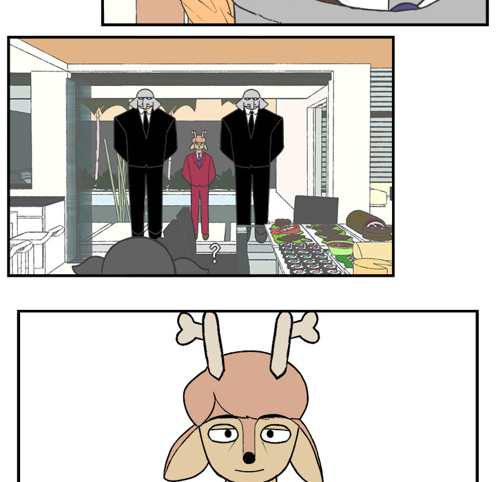 Herbivore High School Chapter 74 page 30 - 