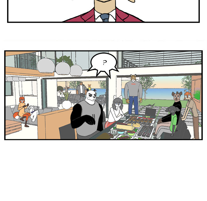 Herbivore High School Chapter 74 page 31 - 