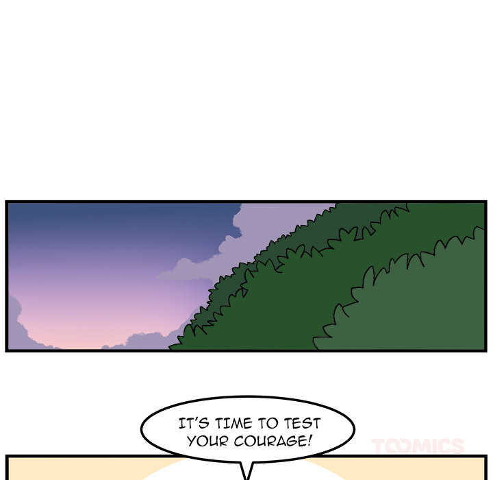 Herbivore High School Chapter 74 page 32 - 