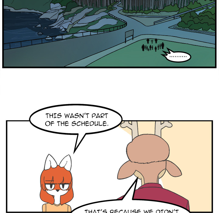 Herbivore High School Chapter 74 page 34 - 