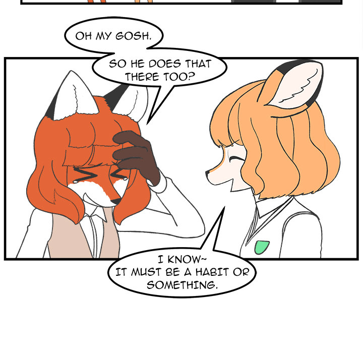 Herbivore High School Chapter 74 page 6 - 