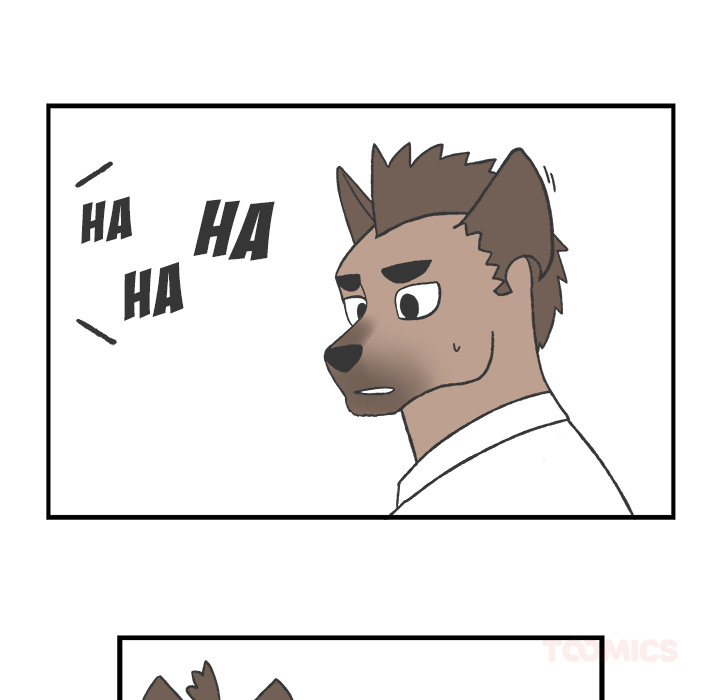 Herbivore High School Chapter 74 page 8 - 