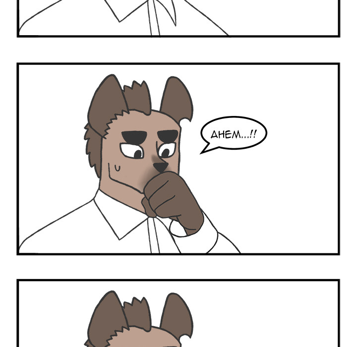 Herbivore High School Chapter 74 page 10 - 