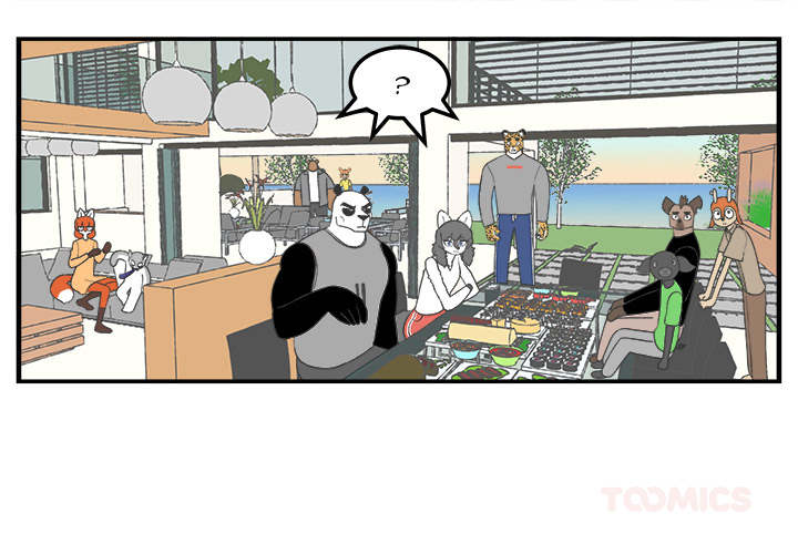 Herbivore High School Chapter 75 page 1 - 