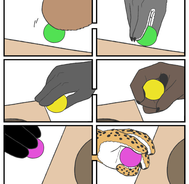 Herbivore High School Chapter 75 page 12 - 