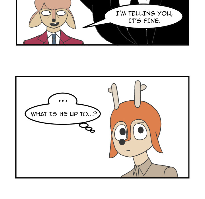 Herbivore High School Chapter 75 page 14 - 