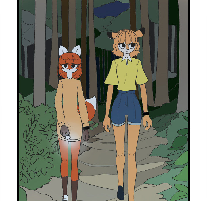 Herbivore High School Chapter 75 page 16 - 