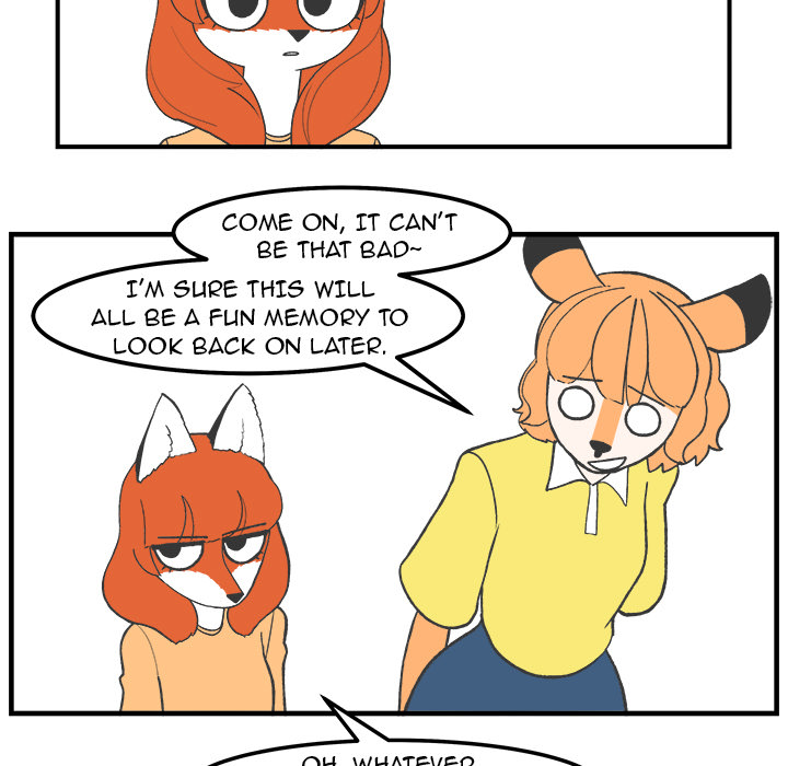 Herbivore High School Chapter 75 page 19 - 