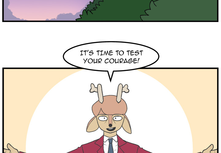 Herbivore High School Chapter 75 page 3 - 