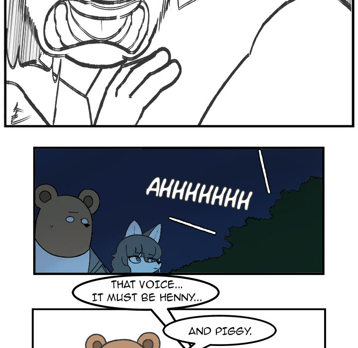 Herbivore High School Chapter 75 page 23 - 