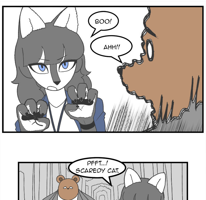 Herbivore High School Chapter 75 page 26 - 
