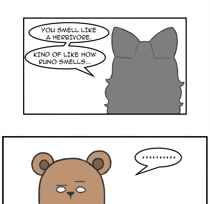 Herbivore High School Chapter 75 page 28 - 
