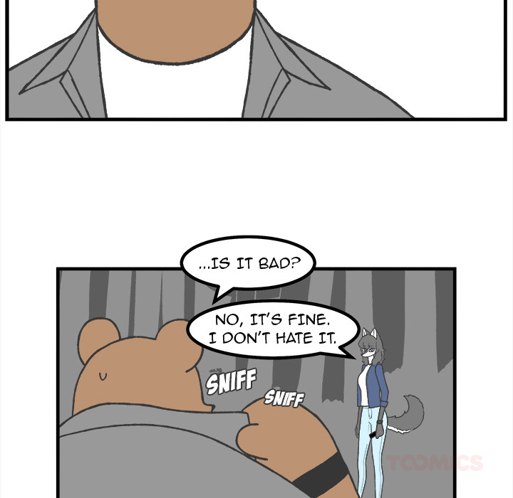 Herbivore High School Chapter 75 page 29 - 