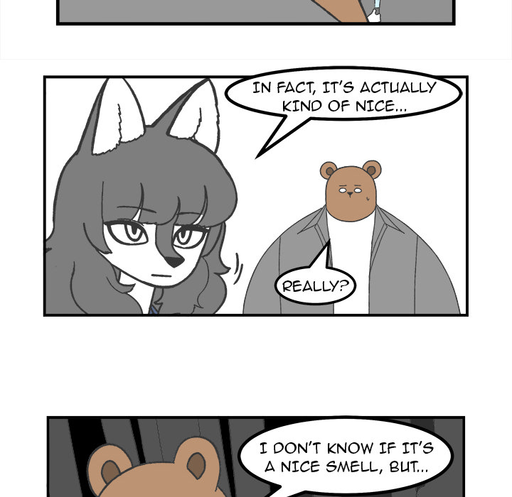 Herbivore High School Chapter 75 page 30 - 