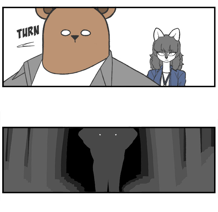 Herbivore High School Chapter 75 page 32 - 