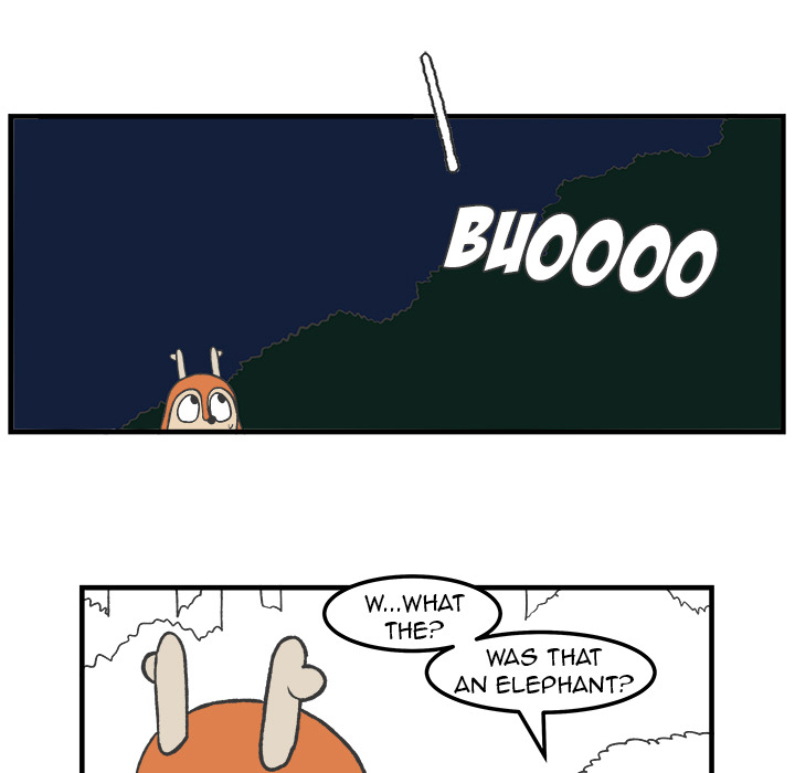 Herbivore High School Chapter 75 page 35 - 