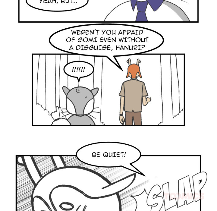 Herbivore High School Chapter 75 page 37 - 