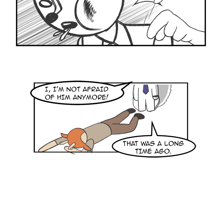 Herbivore High School Chapter 75 page 38 - 