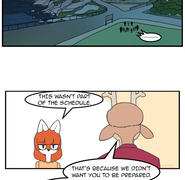 Herbivore High School Chapter 75 page 5 - 