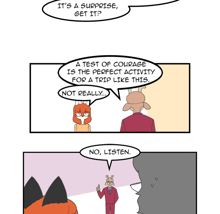 Herbivore High School Chapter 75 page 6 - 