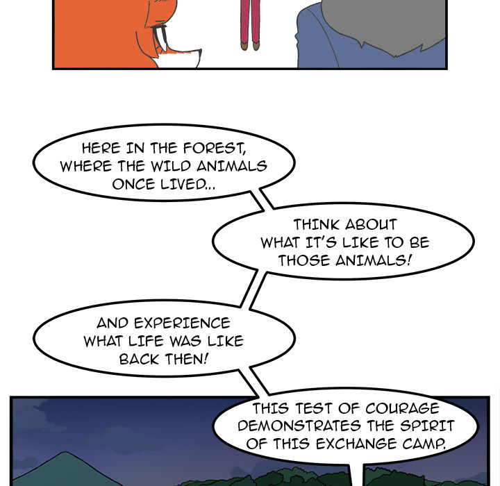 Herbivore High School Chapter 75 page 7 - 