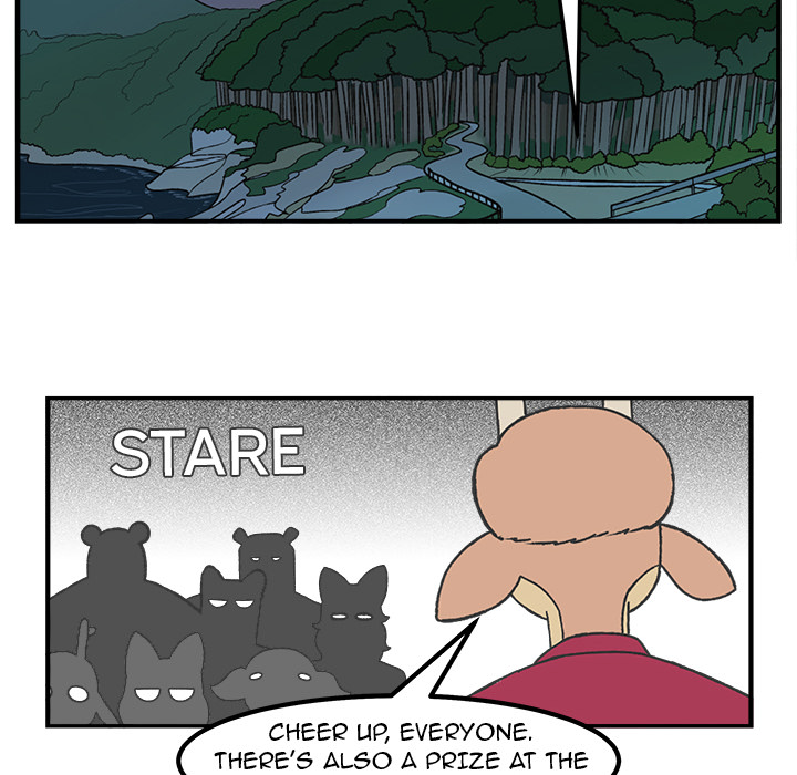 Herbivore High School Chapter 75 page 8 - 