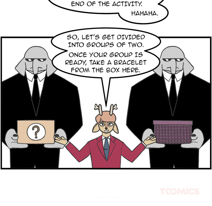 Herbivore High School Chapter 75 page 9 - 