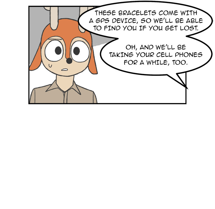 Herbivore High School Chapter 75 page 10 - 