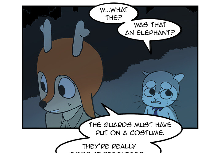 Herbivore High School Chapter 76 page 2 - 