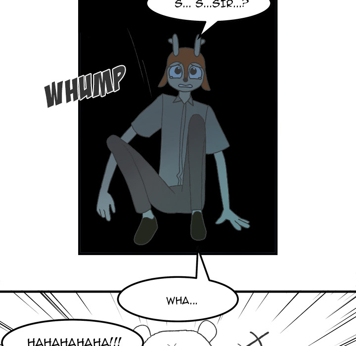 Herbivore High School Chapter 76 page 12 - 