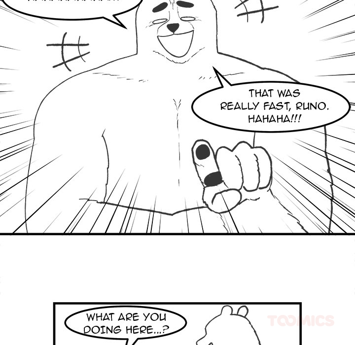 Herbivore High School Chapter 76 page 13 - 