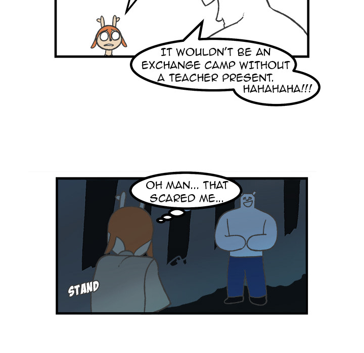 Herbivore High School Chapter 76 page 14 - 