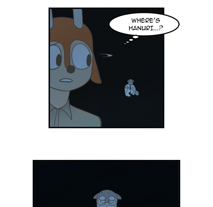 Herbivore High School Chapter 76 page 15 - 