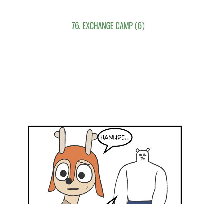 Herbivore High School Chapter 76 page 18 - 