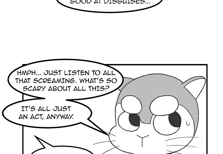 Herbivore High School Chapter 76 page 3 - 