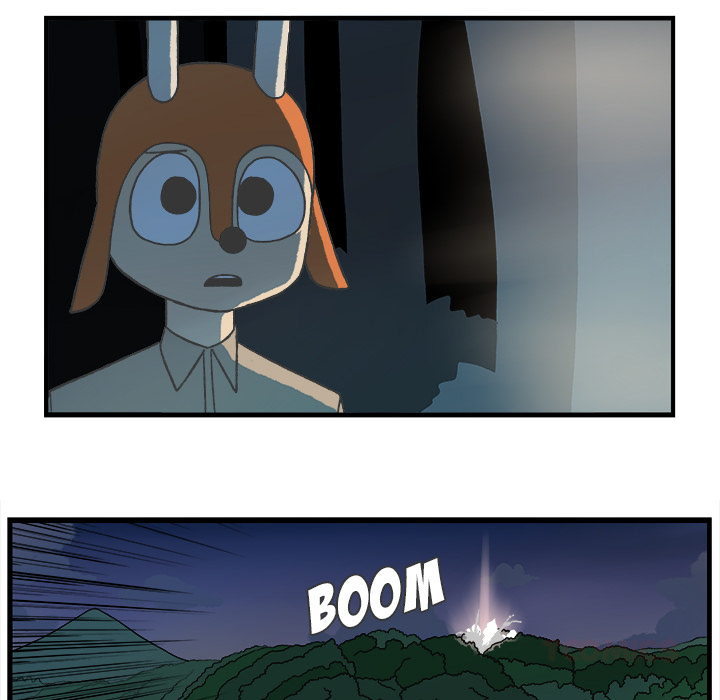 Herbivore High School Chapter 76 page 22 - 