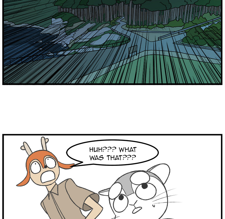 Herbivore High School Chapter 76 page 23 - 