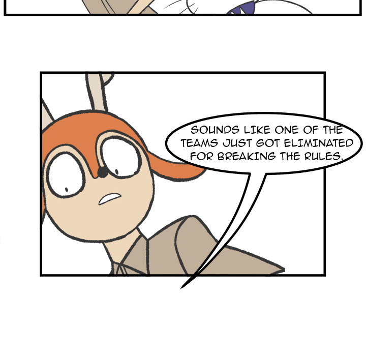 Herbivore High School Chapter 76 page 24 - 